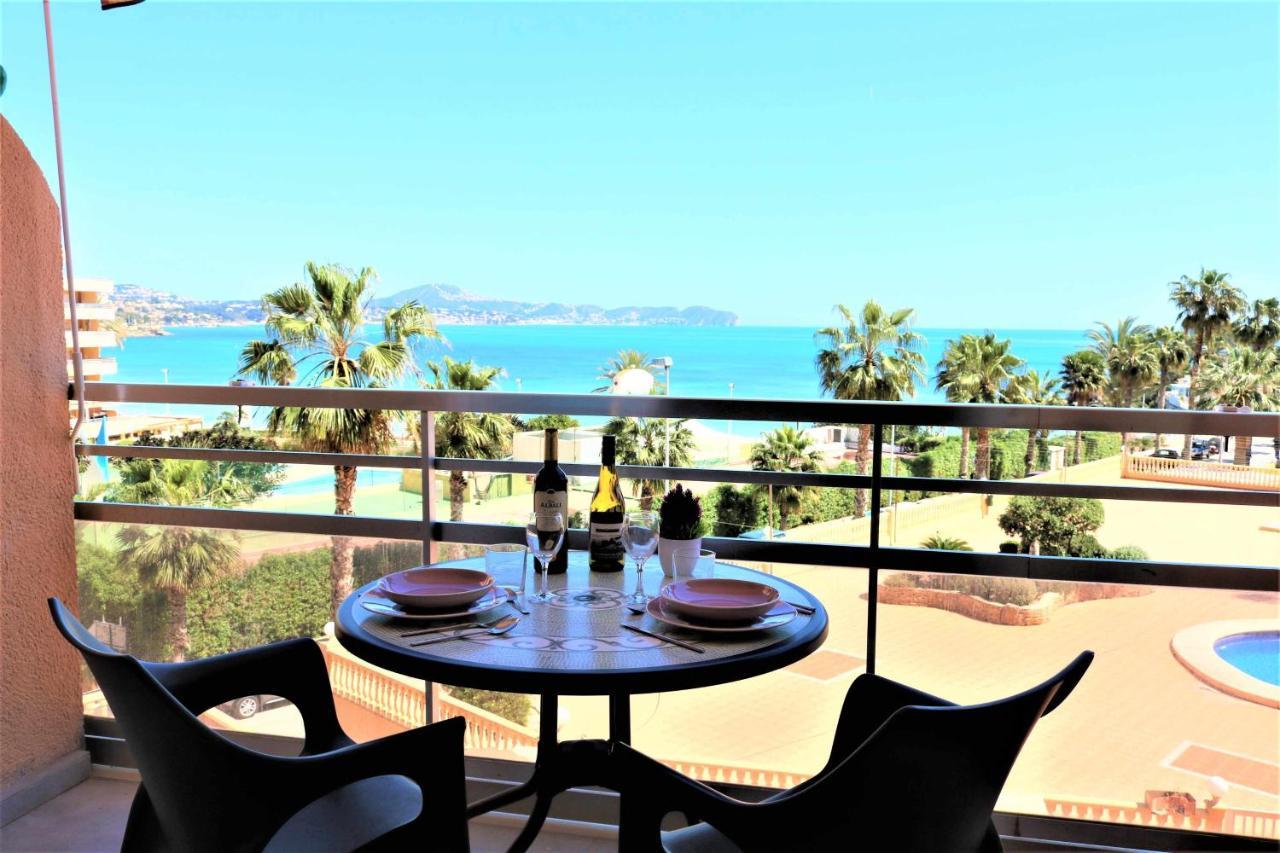 Inmoweaver 1F Mii 1ª Linea De Playa Con Vistas كاليبي المظهر الخارجي الصورة