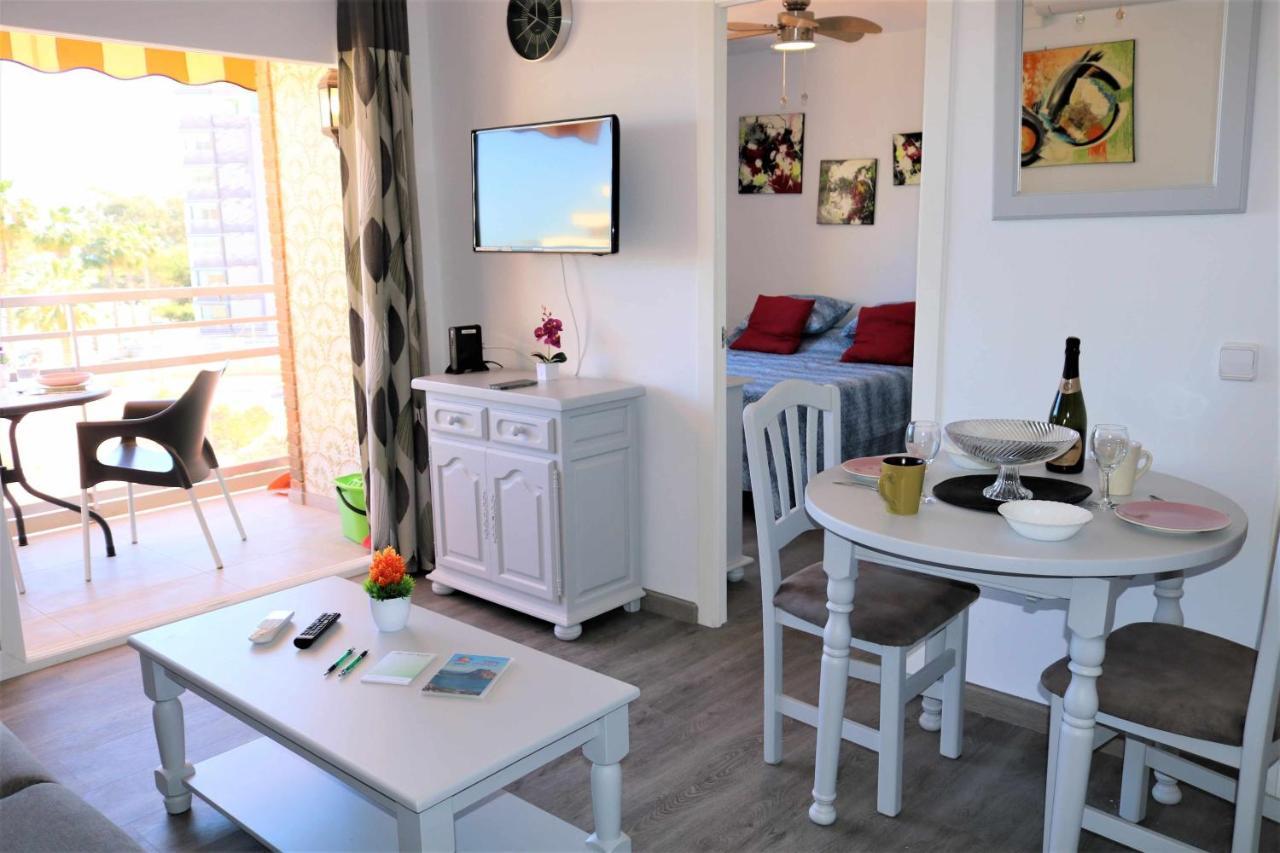 Inmoweaver 1F Mii 1ª Linea De Playa Con Vistas كاليبي المظهر الخارجي الصورة