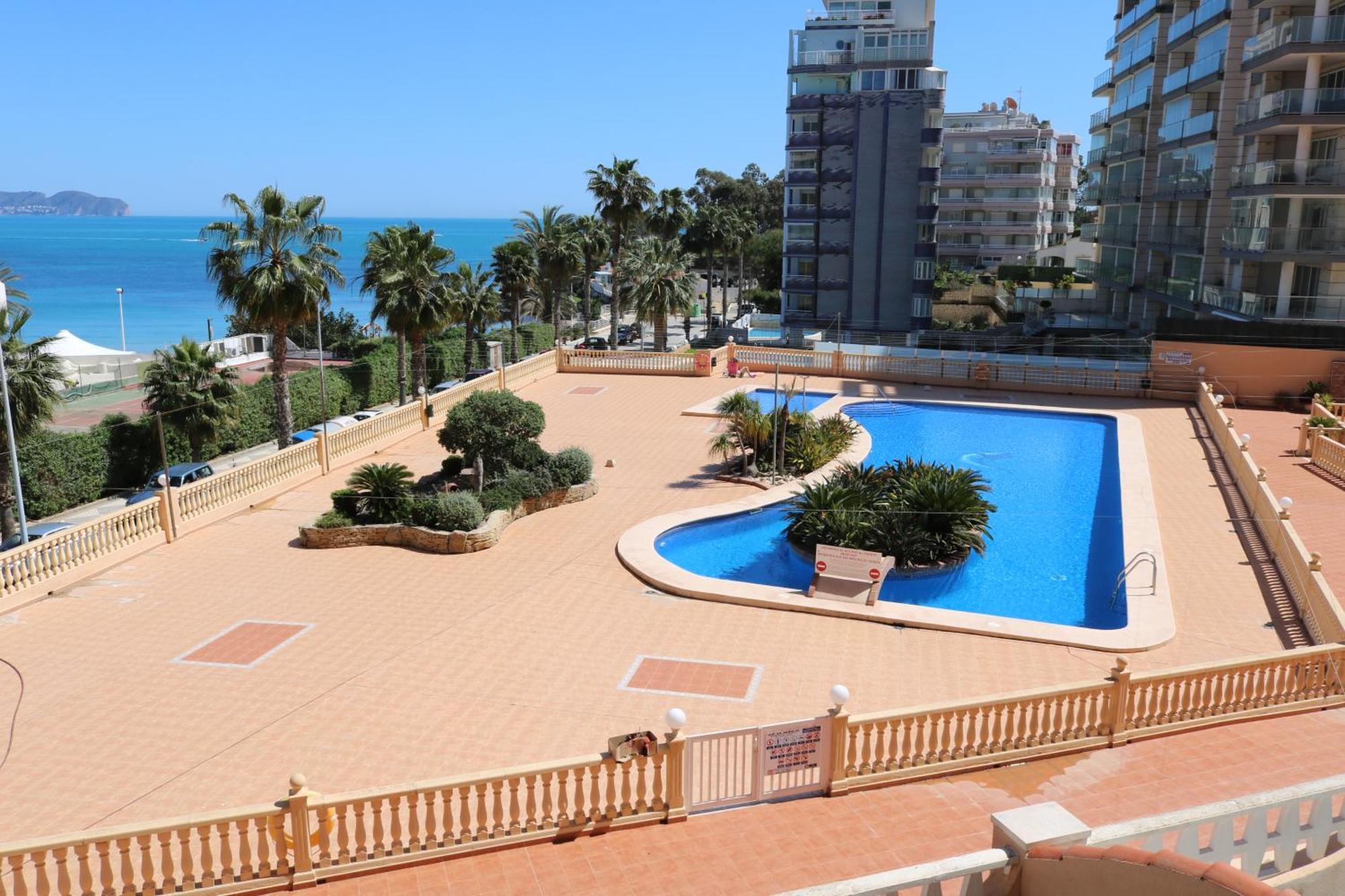 Inmoweaver 1F Mii 1ª Linea De Playa Con Vistas كاليبي المظهر الخارجي الصورة